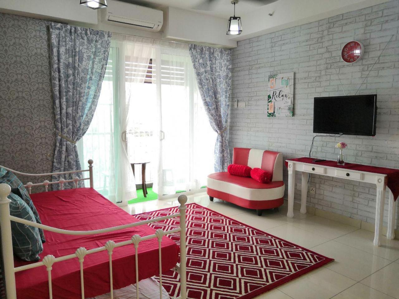 Cheqma D'perdana Apartment Kota Bharu Exterior foto