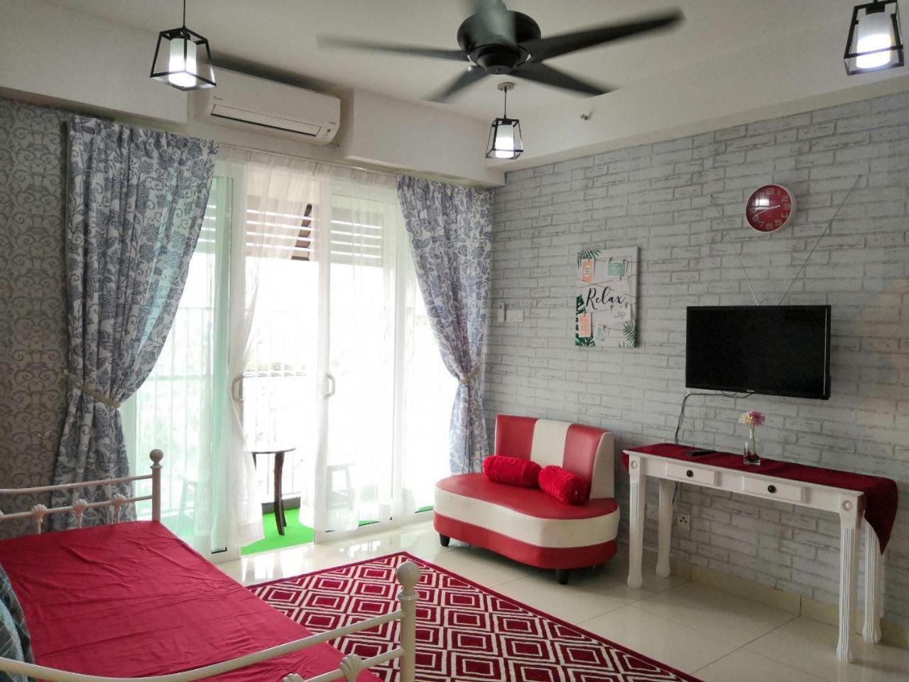 Cheqma D'perdana Apartment Kota Bharu Exterior foto
