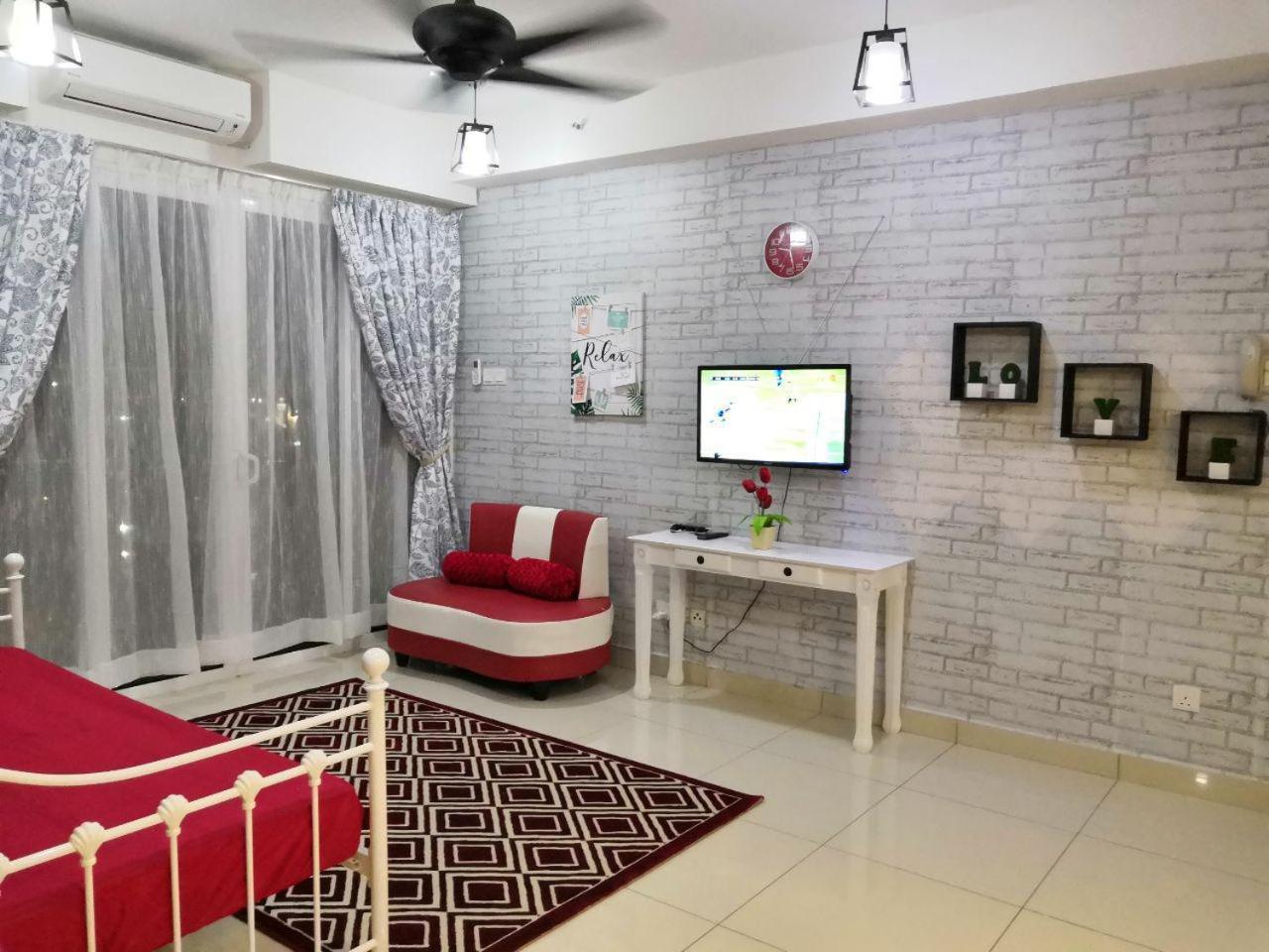 Cheqma D'perdana Apartment Kota Bharu Exterior foto