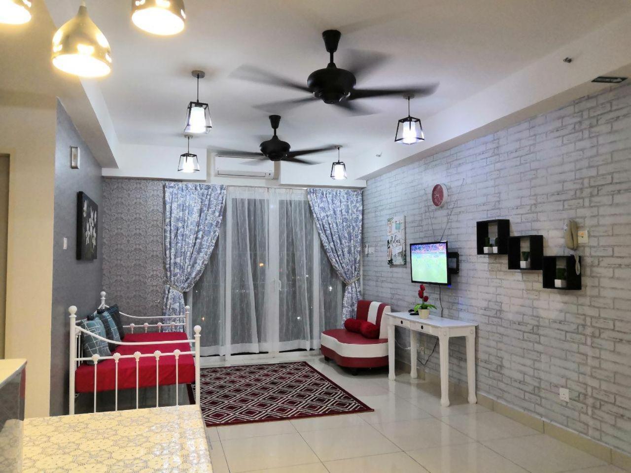 Cheqma D'perdana Apartment Kota Bharu Exterior foto